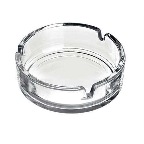 Cendrier transparent play 10.6 cm