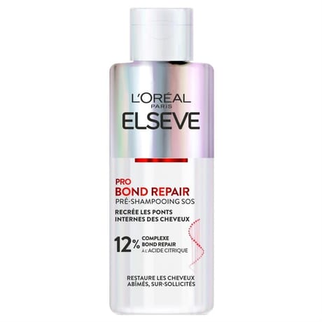 Elseve pro bond repair pré-shampooing sos 200 ml