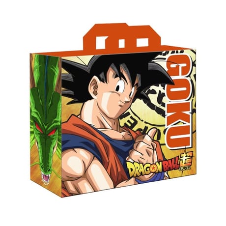 Sac cabas dragon ball z