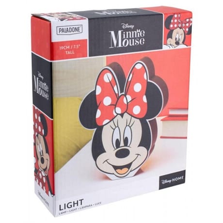 Lampe minnie disney mickey et ses amis