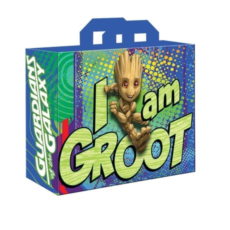 Sac cabas I am groot gardians of the galaxy