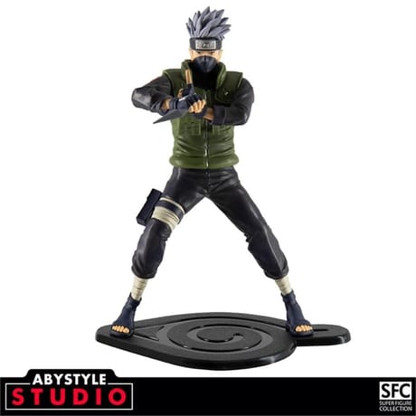Figurine naruto shippuden "Kakashi"