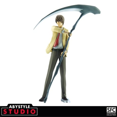 Figurine 18 cm death note light