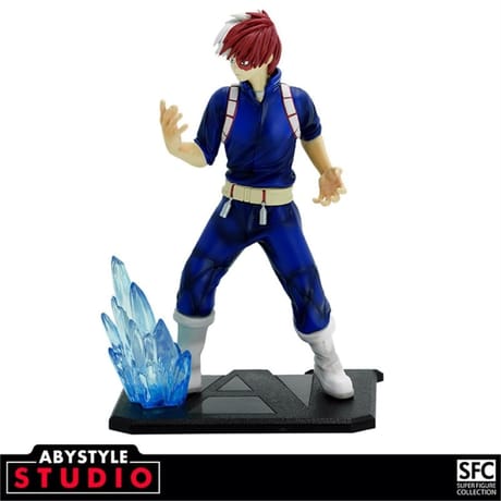Figurine Shoto Todoroki 17cm My Hero Academia