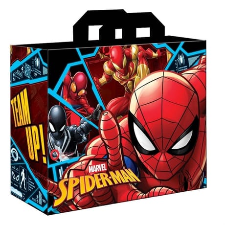 Sac cabas spiderman