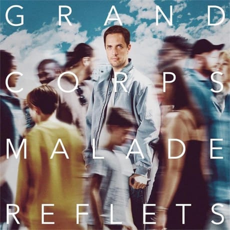 Cd - grand corps malade - reflets