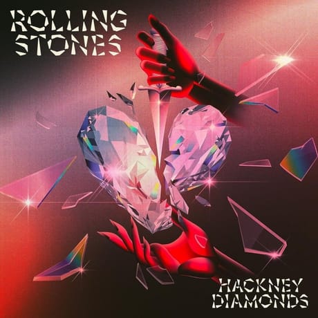 Cd the rolling stones - hackney diamonds