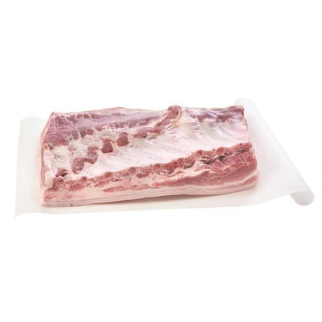 Poitrine entière avec os
