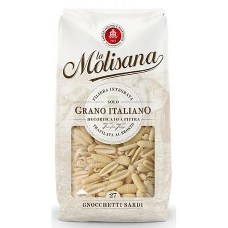 La molisana pates n°27a gnocco sardo regionali 500g