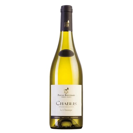 Chablis Le Classique Pascal Bouchard 12.5% Vol.75 cl