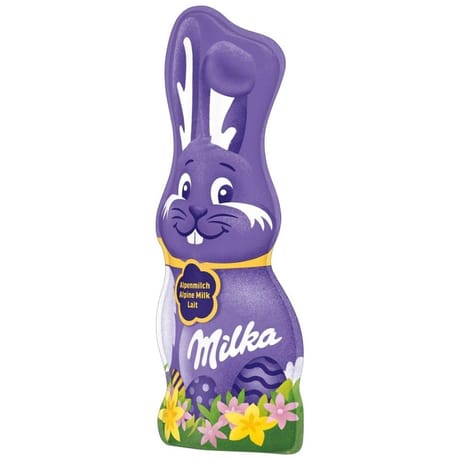 Milka lapin lait x1-90g