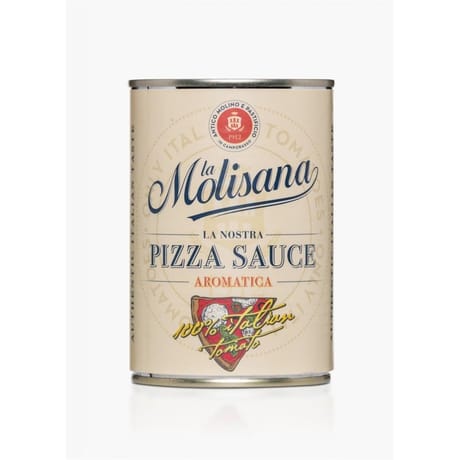 La molisana sauce pizza 400g
