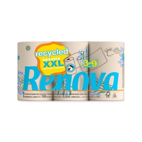 Renova essuie tout design recycled xxl 3=9