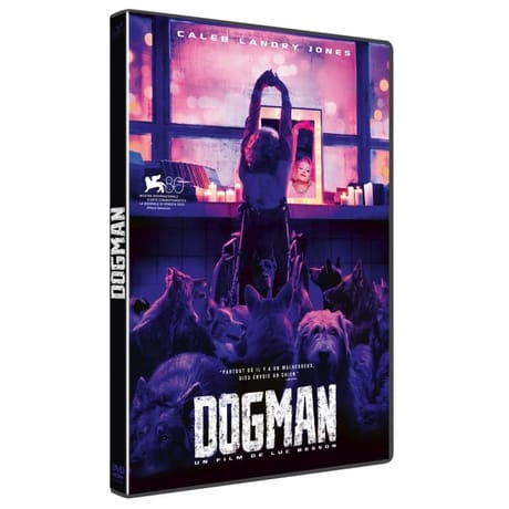Dvd Dogman