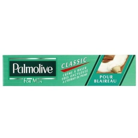 Palmolive crème à raser peau normale 100ml