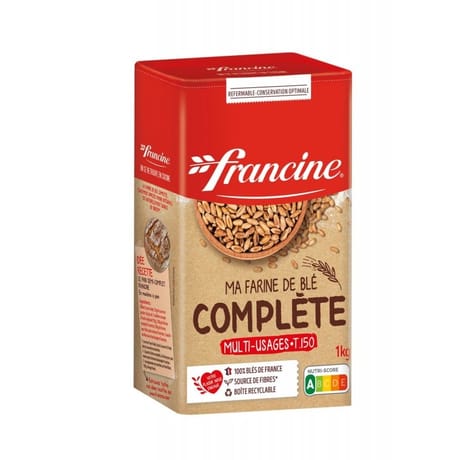 Francine complète 1kg boite