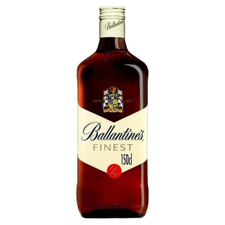 Ballantine's finest whisky 1.5l 40%vol