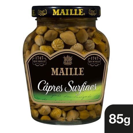 Maille câpres surfines 85g