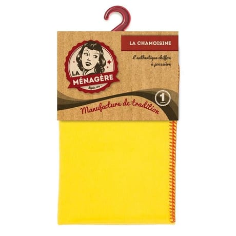 La ménagère la chamoisine
