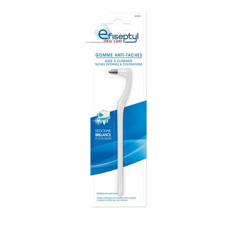 Efiseptyl gomme anti-tâche