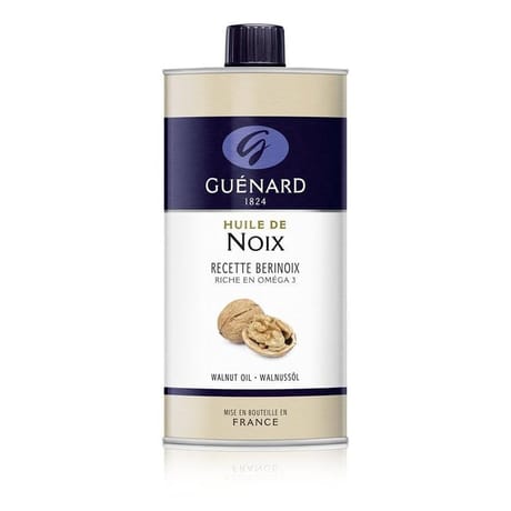 Berinoix huile de noix bidon 50cl
