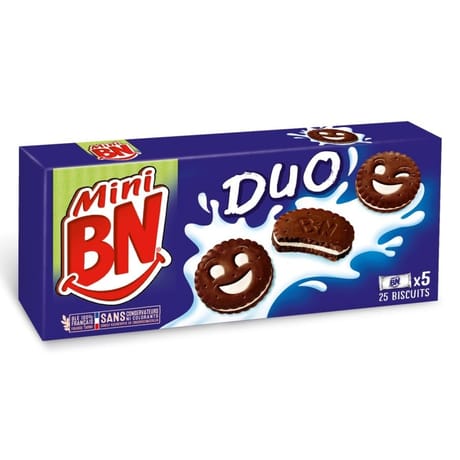Bn Mini bn duo 190g