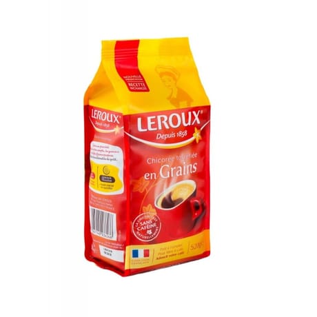 Leroux chicorée grain 520g