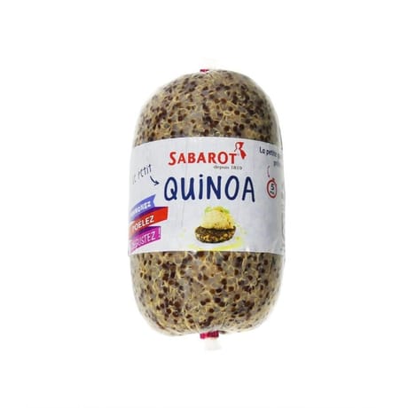 Sabarot quinoa à trancher 500 g