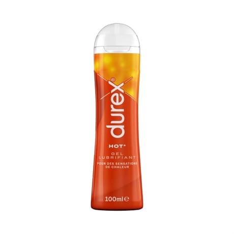 Durex gel lubrifiant hot 100ml