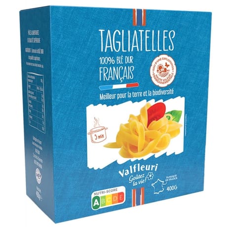 Valfleuri tagliatelles hve 400g