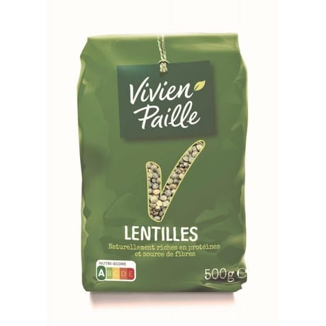 Vivien paille lentille eston vivien paille 500g