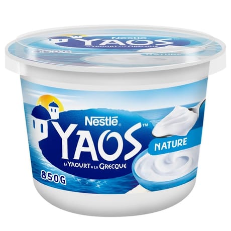 Yaos nature 850g