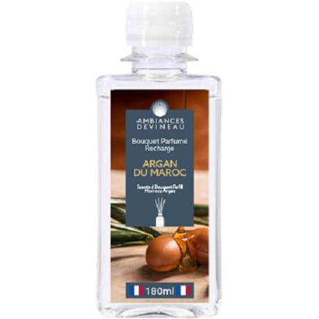 Recharge bouquet 180ml argan du maroc