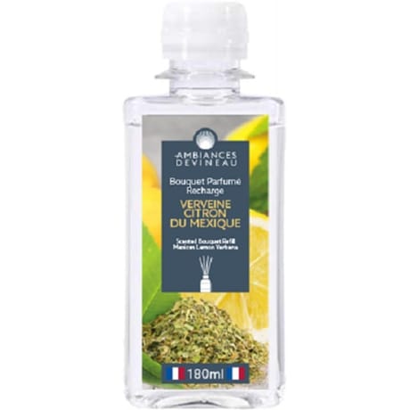 Recharge bouquet 180ml verveine citron du mexique