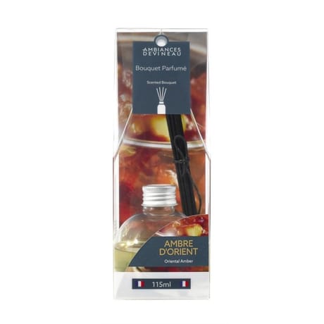 Bouque classique 115ml ambre d'orient