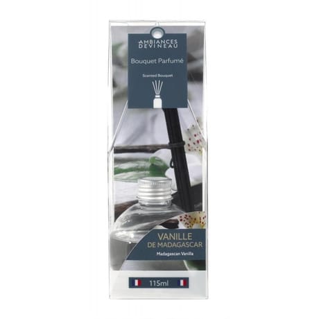 Bouque classique 115ml vanille de madagascar