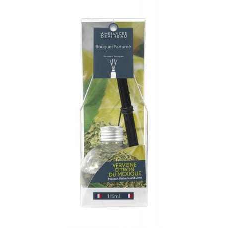 Boque classique 115ml verveine citron du mexique