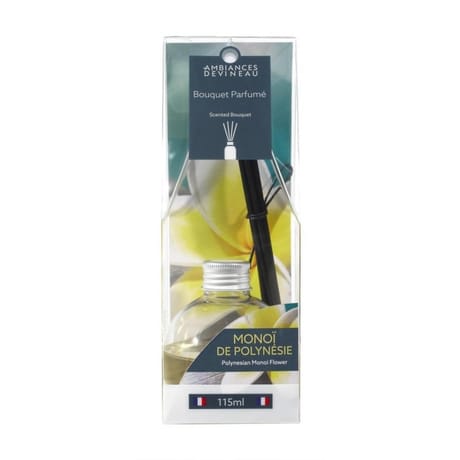 Bouque classique 115ml monoi de polynésie