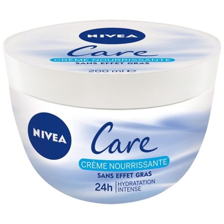 Nivea crème max nourrissante 200ml