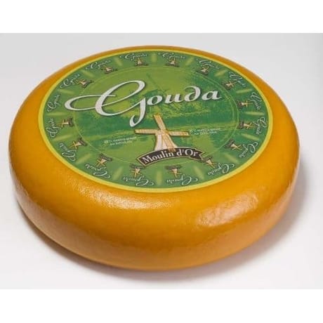 Gouda jeune IGP
