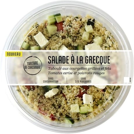 Salade grecque 500g