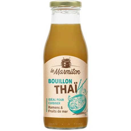 Bouillon Thai