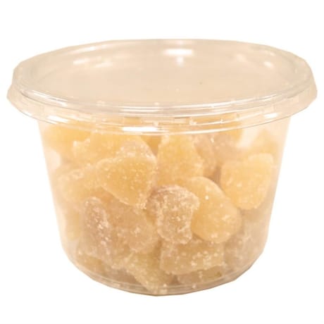 Gingembre confit 260g