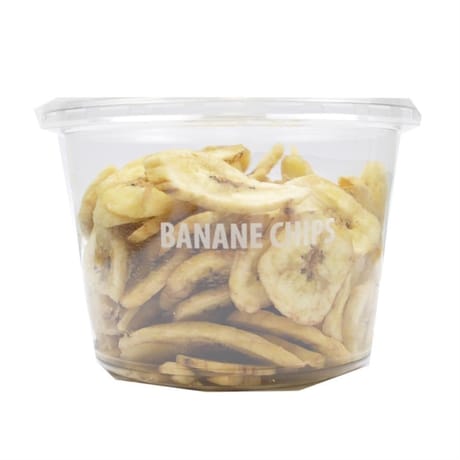 BANANE CHIPS 150G