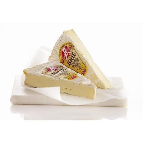 Brie label rouge au lait thermisé  Paysan breton