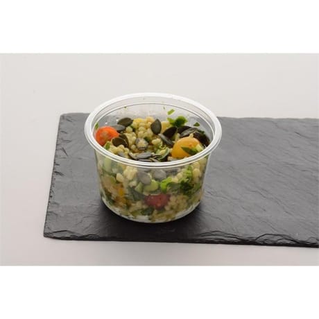 Perle de ble feves de soja et tomates tzatziki 280gr