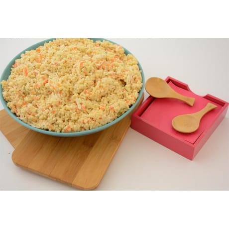Salade de perles oceanes