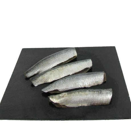 Filet de sardines