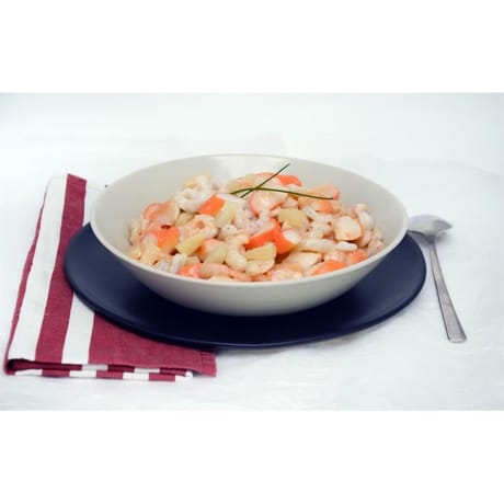 Cocktail de crevettes