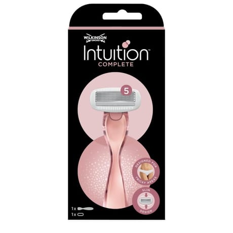 Wilkinson rasoir intuition femme